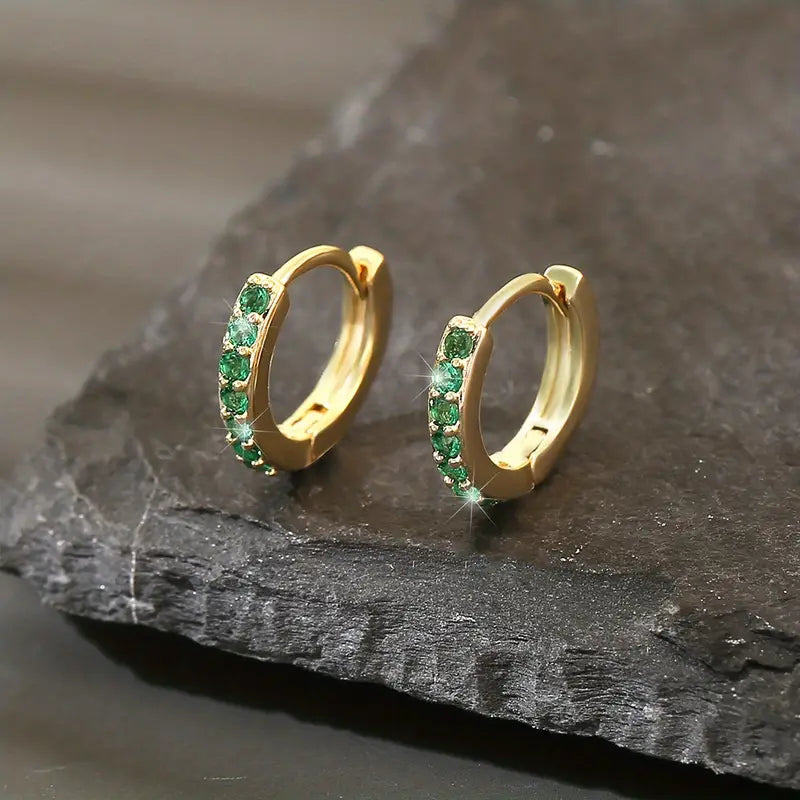 Verina Costa Aretes | Oro