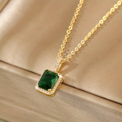 Zarela Fontayne Collar | Oro