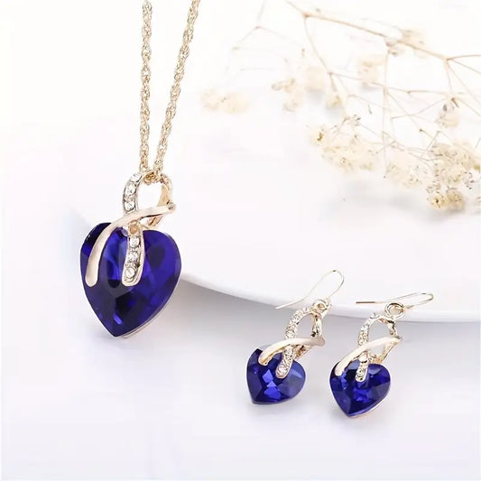 Tavira Marisolde Set de Joyas | Oro