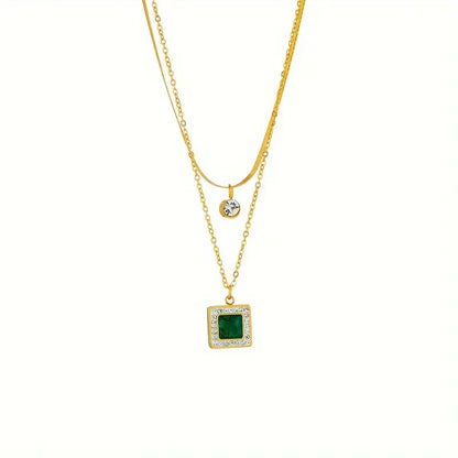 Tirena Valeure Collar | Oro