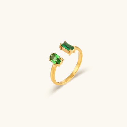 Fedilia Gemstone Anillo
