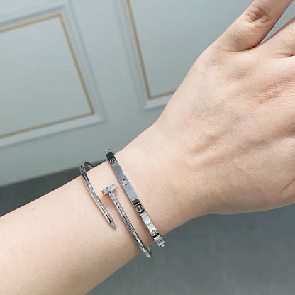 Eternity Link Pulsera Thin