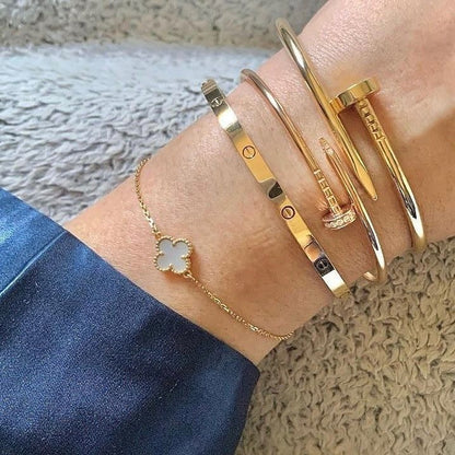 Eternity Link Pulsera Thin