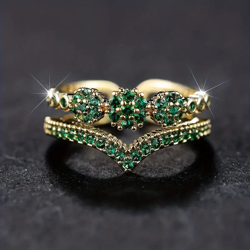 Nerisse Valgarde Anillo | Oro