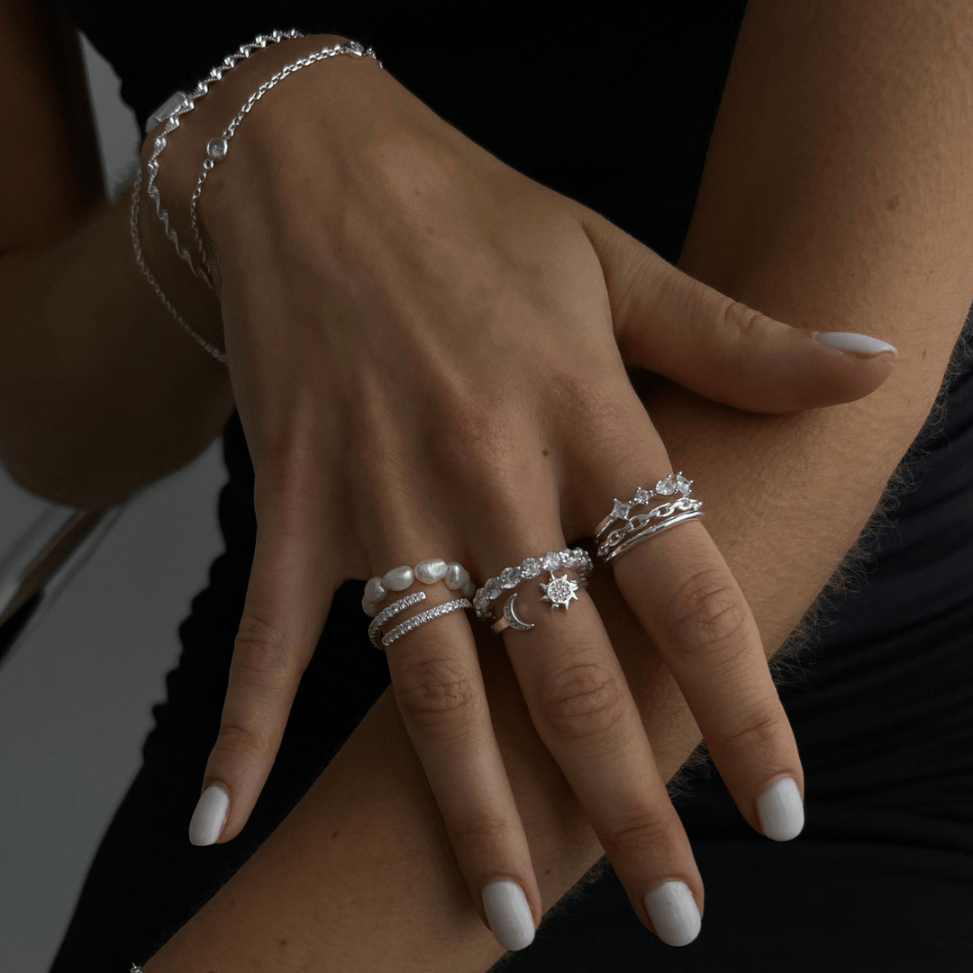 Forever Anillo