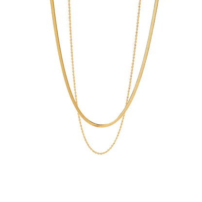 Juliana Solvia Collar | Oro