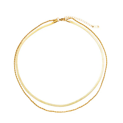 Juliana Solvia Collar | Oro
