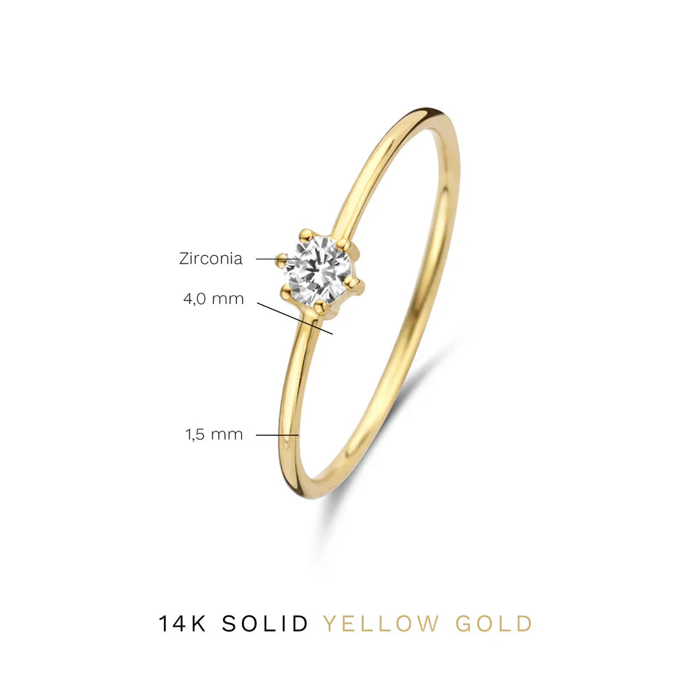 Abella Maris Anillo | Oro