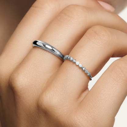 Bubble Anillo | Oro