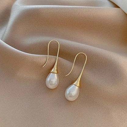 Classic Perla Beauty Aretes
