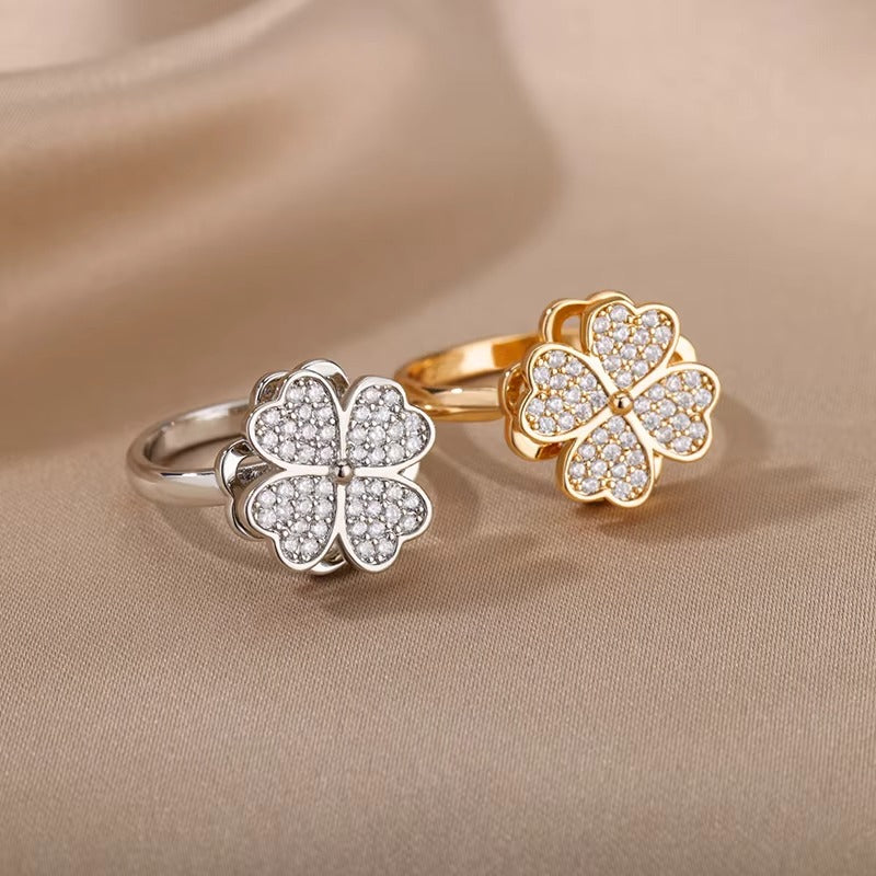 Clover Anillo