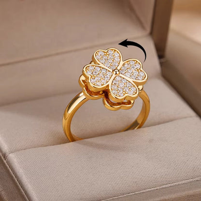 Clover Anillo