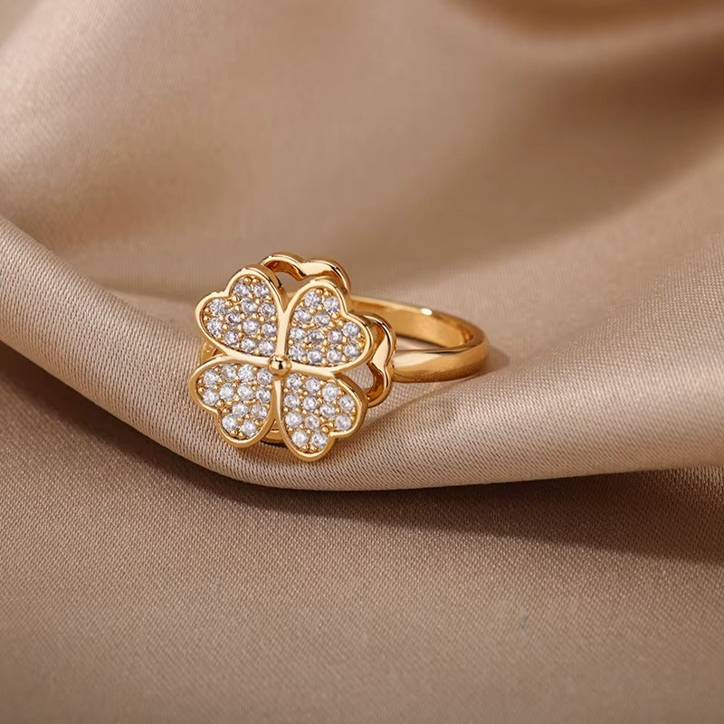 Clover Anillo