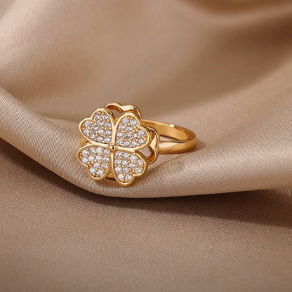 Clover Anillo