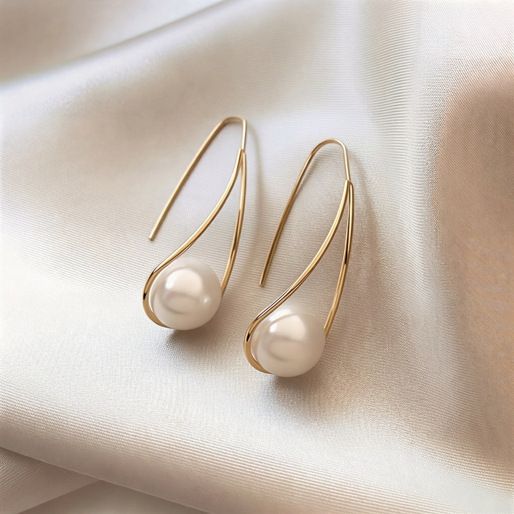 Elegant Perla Mystic Aretes