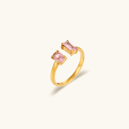 Fedilia Gemstone Anillo