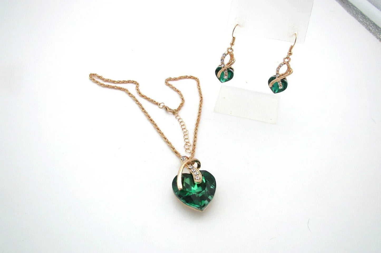 Selena Marisse Set de Joyas | Oro