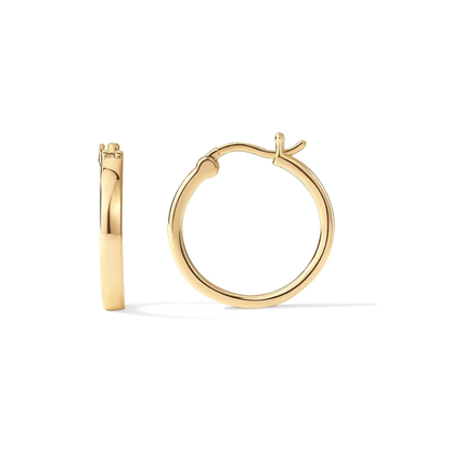 Celestial Aretes | Oro