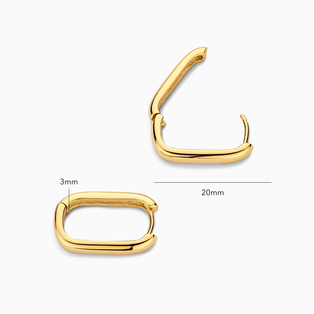Icon Aros | Oro