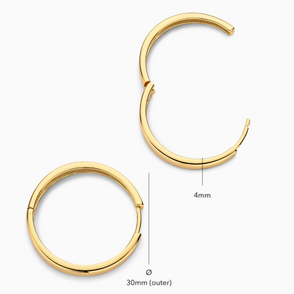 Gia Statement Aros | Oro