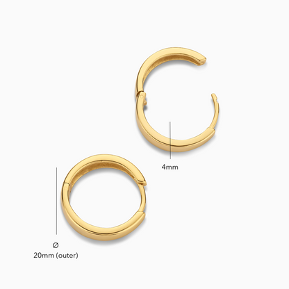 Gia Aros | Oro