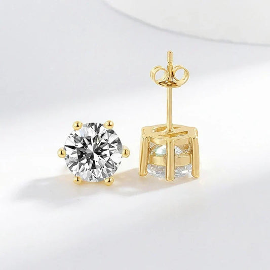 Tera aretes | Oro