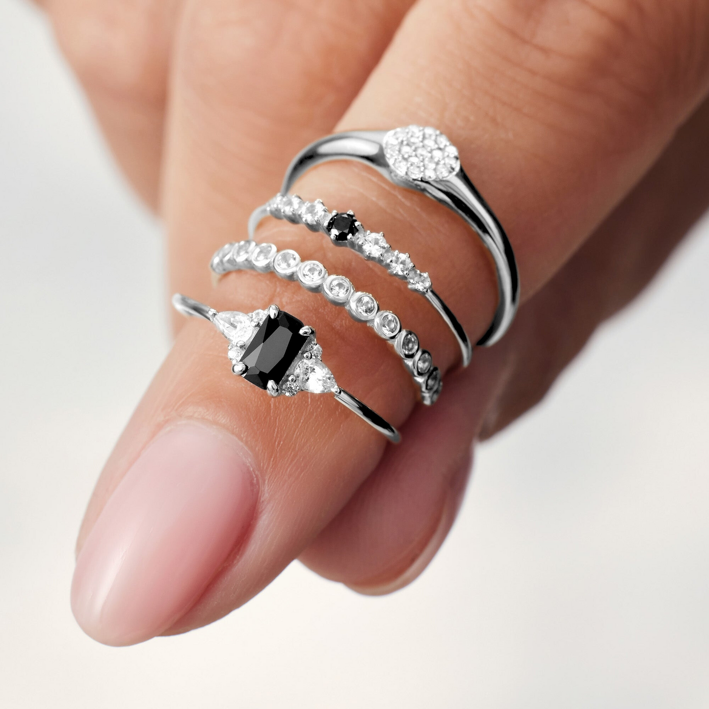 Bubble Anillo | Oro