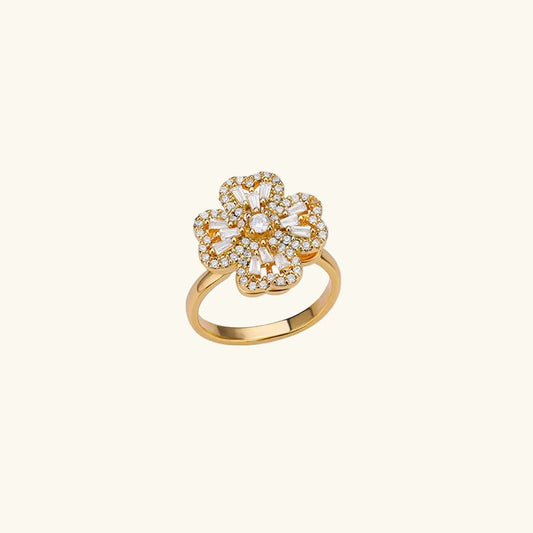 Clover Anillo