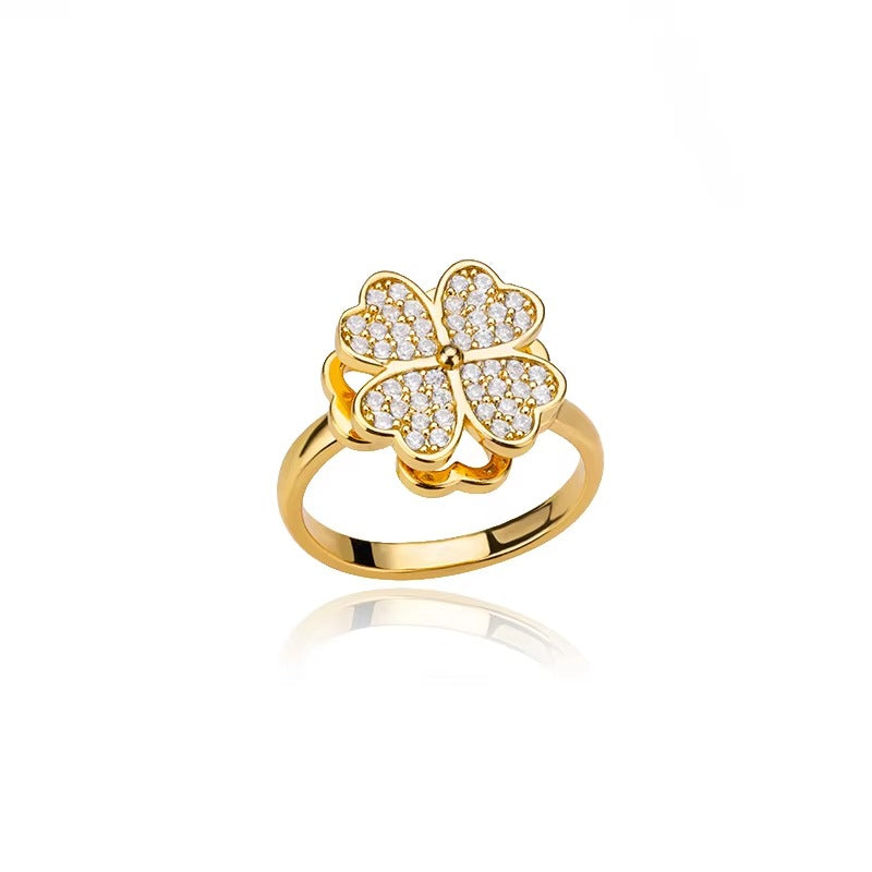 Clover Anillo