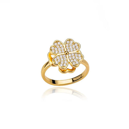 Clover Anillo