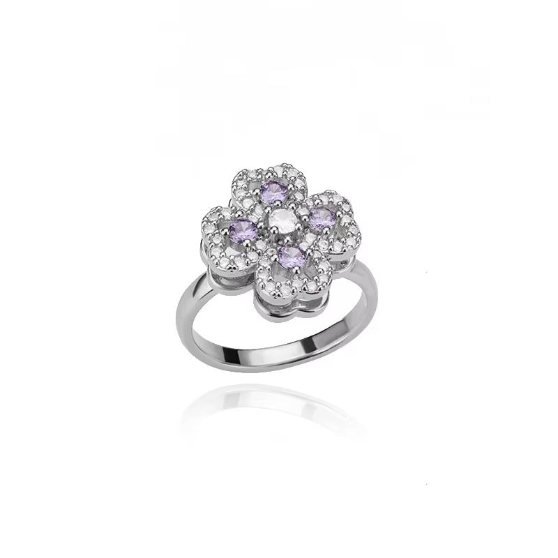 Clover Anillo