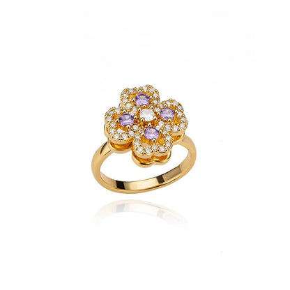 Clover Anillo