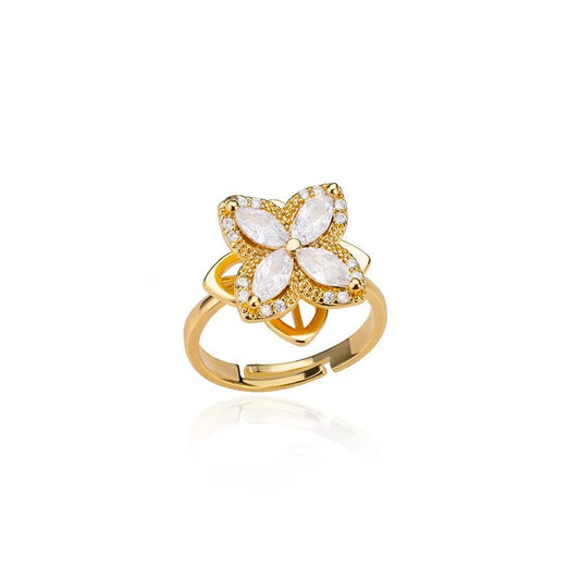 Clover Anillo