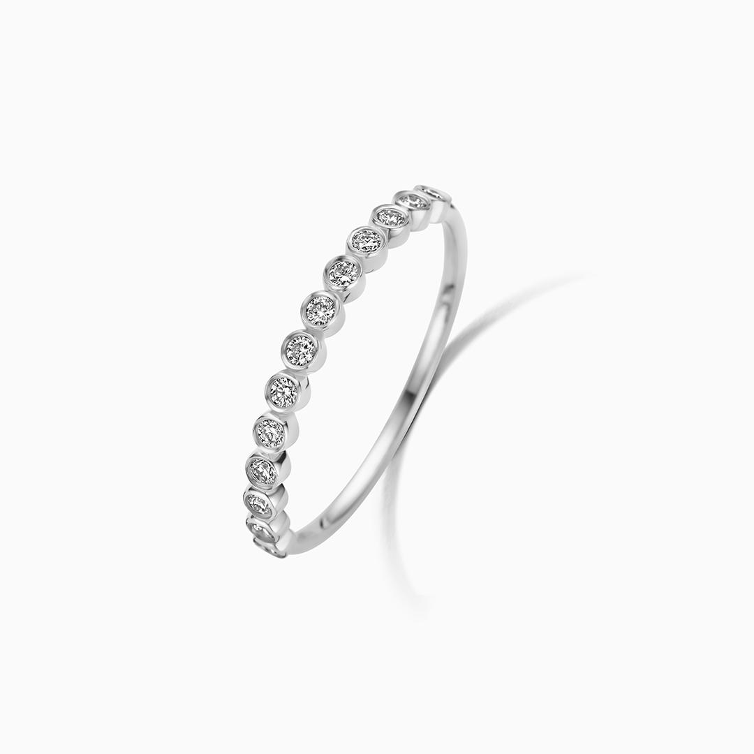 Bubble Anillo | Oro