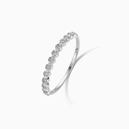 Bubble Anillo | Oro